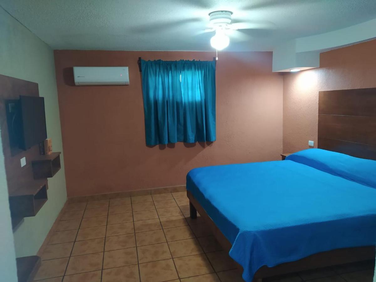 Hotel Posada Del Rey Heroica Matamoros Exterior foto